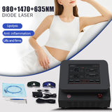 Black Shell | 980+1470+635nm for Lifting & Fat Reduction