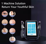 Portable Multi-functional Microneedle RF Machine for Professional and Effective Skin Tightening