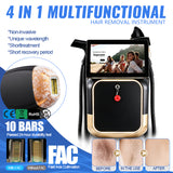 4-in-1 Diode Laser Beauty Device | Hair Removal & Skin Treatment