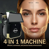 4-in-1 Diode Laser Beauty Device | Hair Removal & Skin Treatment