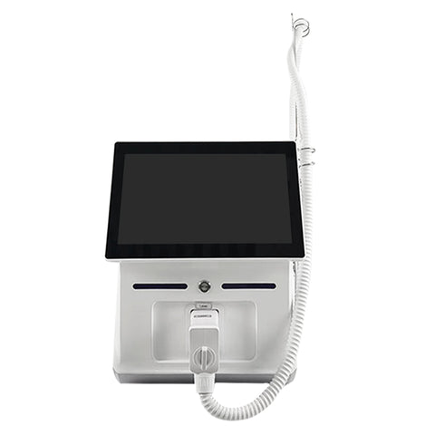 Picosecond Laser with Ice Hammer: Tattoo and Spot Fading, Post-Treatment Redness Relief