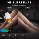 5000W Diode Laser | Painless Hair Removal, All Skin Types