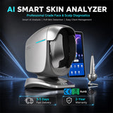 AI Smart Face & Scalp Analyzer | Skin Diagnosis Partner