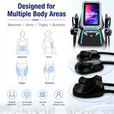 Professional EMS Body Sculpting Machine – Non-Invasive Muscle Stimulation for Clinics & Salons