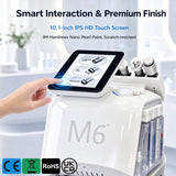 M6 Intelligent Facial Care System – 6 in 1 Multifunctional Skincare Workstation