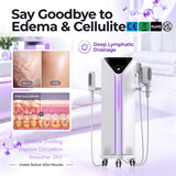 Mecavie 360° Comprehensive Body Contouring Machine – Professional Body Sculpting for Salons, Clinics, and Spas
