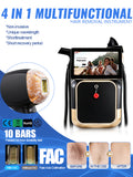 4-in-1 Diode Laser Beauty Device | Hair Removal & Skin Treatment