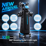 5-in-1 Body Sculpting Machine – 30-Min Treatment = 3.5 Hours Manual Massage