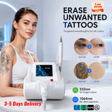 Picosecond Laser System | Tattoo & Pigment Removal for Professionals