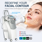 Mecavie Venus 4D Body Contouring Machine – RF + PEMF + VariPulse for Body & Face