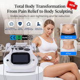 Deep Thermal Therapy | Non-Invasive Body & Face Shaping