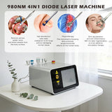980nm Multi-functional Beauty Device | Redness Removal & Skin Rejuvenation
