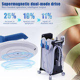 D9 Multifunctional Magnetic Body Shaper Fast and Comfortable Fat Burning and Muscle Building