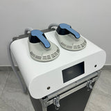2-Handle EMS Magnetic Device,Dual Handles with Targeted Electromagnetic Pulses for Precision Shaping