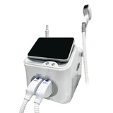 Professional 2-in-1 laser Hair Removal and Tattoo Removal Machine Ice Painless 4 Wavelength