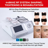 IND015C Deep Thermal Therapy | 500W Non-Invasive Body & Face Care