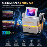 Professional EMS Sculpting | HIEMT Muscle Build & Fat Burn