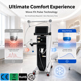 XERF Professional RF Machine – Dual-Frequency Monopolar RF for Face & Body Anti-Aging