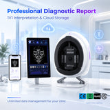 AI Skin Analyzer – 8-Spectrum Professional Imaging System for Precision Skin Analysis