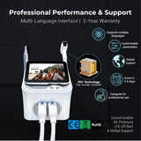 Pro 2-in-1 Laser | FAC Tech+ Pico for Hair & Tattoo Removal