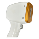 Upgraded Laser Hair Removal Handpiece with Multiple Emission Ports
