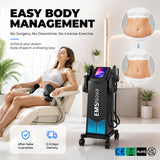 EMS Body Sculpt | HIEMT Muscle Growth, Fat Burn & Tightening
