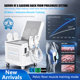 Professional EMS Body Sculpting Chair | HIEMT Muscle, Fat & Pelvic Floor