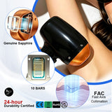 Simplify Your Hair Removal Services with a Single-Handle 5-Wavelength Diode Laser