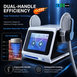 6500W EMS | Dual Handle Fat Reduction & Muscle Building