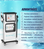 Professional Multifunctional Facial Cleansing Instrument to Remove Black Oil and Grease