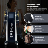 EMSnova Slimming | Fat Loss & Muscle Building + Peach Butt