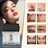 2-in-1 Multi-functional Laser Beauty Machine, Fades Spots and Removes Moles, Provides Comfortable Hair Removal