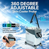 Skin Cooling Machine – Cryo Air Cooling System for Painless Laser Treatments