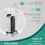 Gold RF Microneedling | Anti-Aging, Scar & Brightening