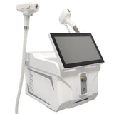 2-in-1 Multi-functional Laser Beauty Machine, Fades Spots and Removes Moles, Provides Comfortable Hair Removal