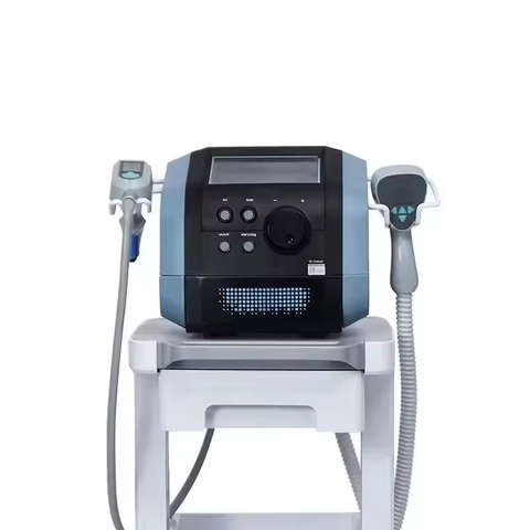 Non-Invasive Collagen Beauty Machines: Wrinkle Smoothing + Jawline Lifting+Improve Skin Firmness