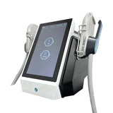 EMSNova Body Sculpting Machine with 2 Handle Large-screen Radio Frequency Slimming Fat Reduce Muscle Building Beauty Machine