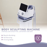 D1 Single-Handle EMS Muscle Stimulator,Targeted Body Sculpting,Toning Device