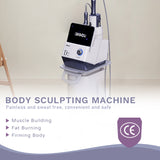 D2 Full-Automatic Roller Massage Device,Efficient Body Shaping ,Fat Burning at Home