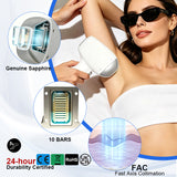 Professional Hair Removal Starts with a Single-Handle Diode Laser System
