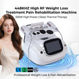Deep Thermal Therapy | Non-Invasive Body & Face Shaping