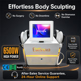 Professional EMS Sculpting | HIEMT Muscle Build & Fat Burn