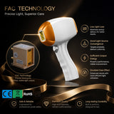 5000W Diode Laser | Painless Hair Removal, All Skin Types