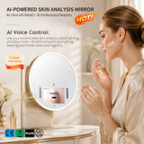 AI Skin Analyzer | Smart Skin Scope for Home & Salon Use