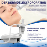 DEP 2 Generation Beauty Device All Skin Types Hydration & Anti-Aging