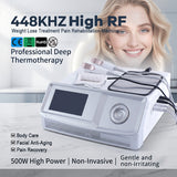IND015C Deep Thermal Therapy | 500W Non-Invasive Body & Face Care