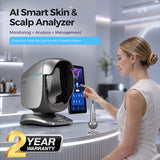 AI Smart Face & Scalp Analyzer | Skin Diagnosis Partner