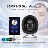 AI Skin Analyzer – 8-Spectrum Professional Imaging System for Precision Skin Analysis