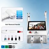 2-in-1 Salon Beauty | Hair Removal + Picosecond Facial