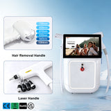 2-in-1 Diode & Pico Laser | Hair & Tattoo Removal + Skin Rejuvenation